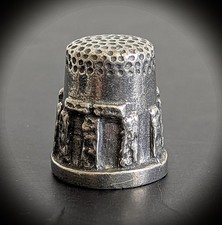 Vintage Solid Pewter