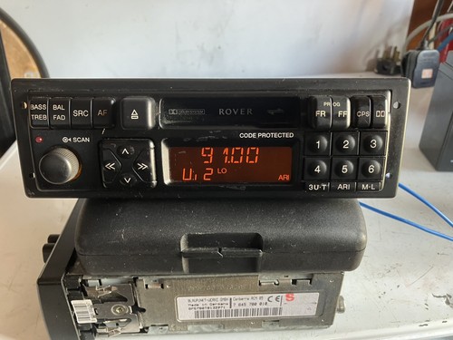 Vintage 1994 blaupunkt rover - 1994,