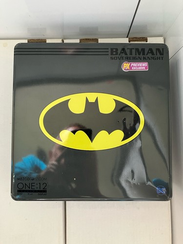 Previews exclusive batman - previews,