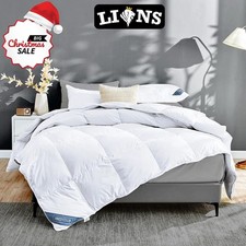 Luxury Duck Feather & Down