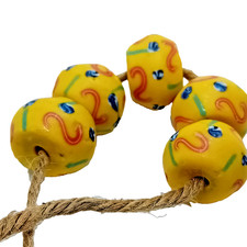 AFRICAN VENETIAN TRADE BEADS