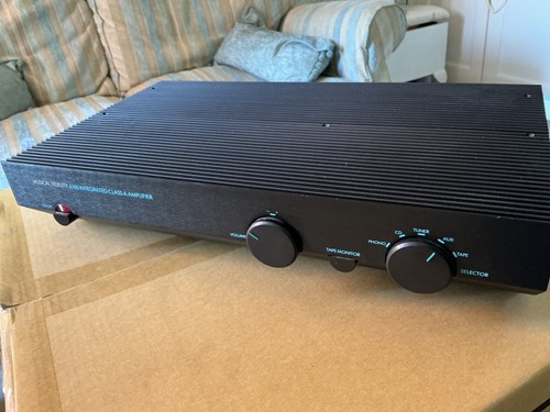 Musical fidelity a100 - musical,