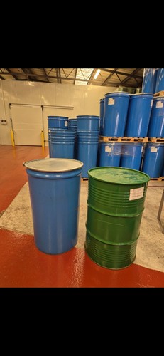 Empty barrel drum 205 - empty, ltr