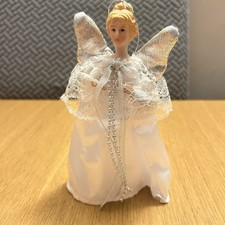 Vintage Fairy Christmas Tree