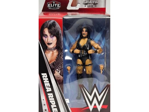 Wwe elite collection - collection, greatest