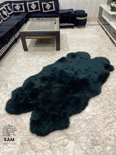 Luxury four large sheepskin - luxury,