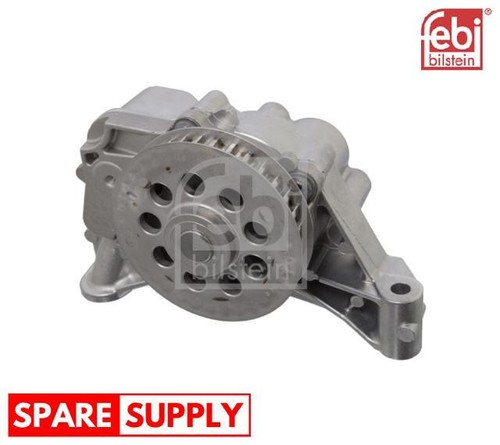 Oil pump for amarok - oil,