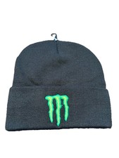 Monster Energy Hat - Black