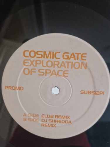 Hard trance cosmic gate - hard,