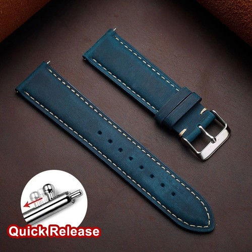 Mens watch strap handmade - strap,
