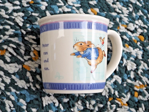 Wedgwood peter rabbit childs - wedgwood,