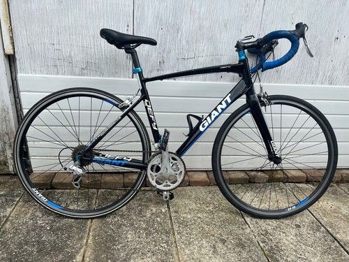Giant defy aluxx - road, bike
