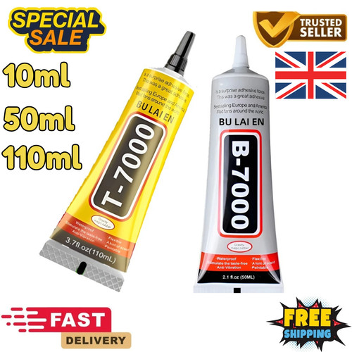 Strong bond b7000 - strong, adhesive