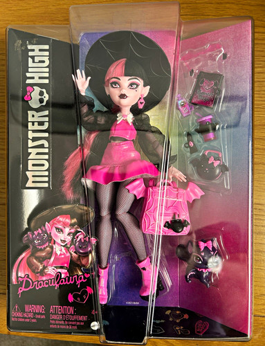 Monster high draculaura - monster,