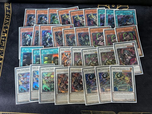Yugioh kewl tune deck - deck, core