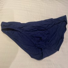 New men's Large (XL) blue sexy