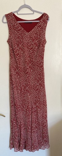 Elegant coral red windsmoor - coral,