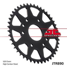 Sprocket 42 Tooth Sprocket Fits Husqvarna Sm 400 r Fits Ktm Duke 125 sw