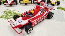 SCALEXTRIC LIGIER JS 11 RED