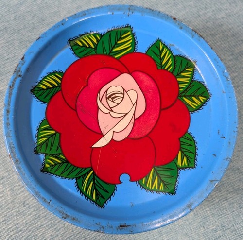 Cadburys roses tin - cadburys,