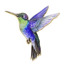 Beautiful purple and blue - and,
