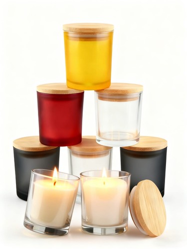 Pack clear candle - 7,