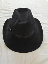 Black Cowboy Hat