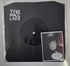 THE MACC LADS Mary Queen Of