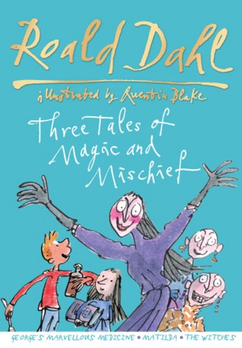Roald dahl illustrated - dahl, ;