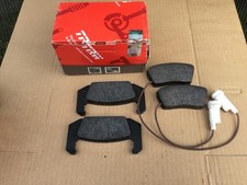 ROVER P6 Rear brake pads with