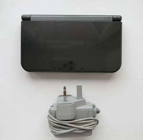Nintendo new 3ds metallic - nintendo,
