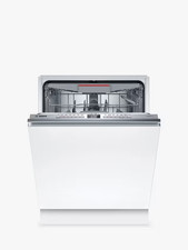 Bosch Series 6 SMV6ZCX10G Fully Integrated Dishwasher with PerfectDry RRP £749