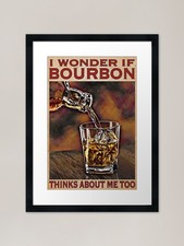 Bourbon thinks about too - bourbon,
