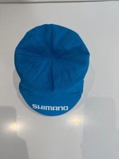 Shimano Cycling Cap Hat Mens Blue Lightweight Cotton casquette Ultegra Dura Ace