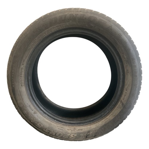 Pair 205 dunlop winter - 205/55/16,