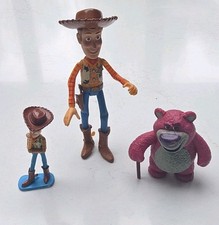 Toy Story Figures WOODY
