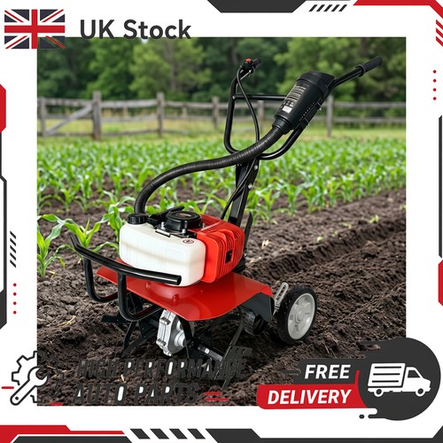 Cultivator tiller air cooled - cultivator,