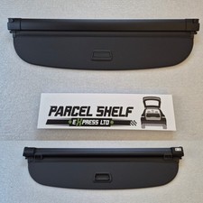 80A863553 Audi Q5 MK2 Parcel Shelf Genuine Load Cover FL FY B9 2017 - 2024 
