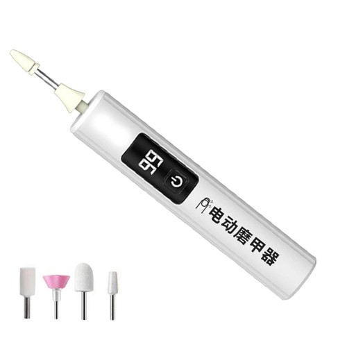 Rechargeable electric nail - rechargeable,