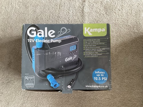 Kampa gale 12v portable - kampa,