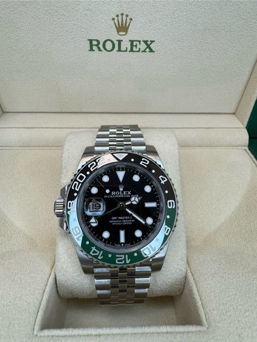 Rolex gmt master - gmt-master, ii