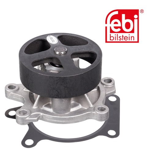 Febi 107807 water pump premium - pump,