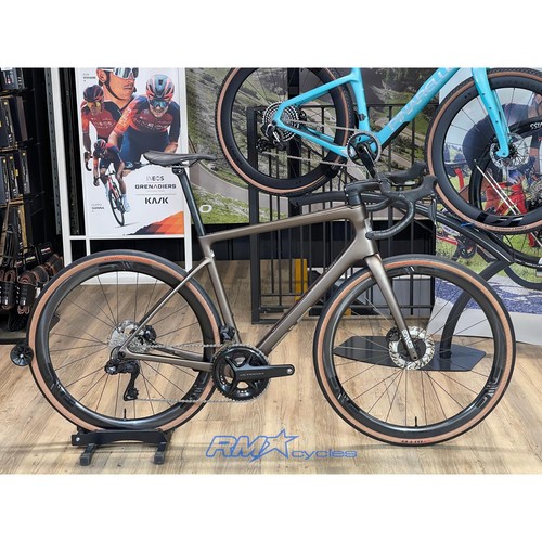 Enve fray toffee brown - enve,