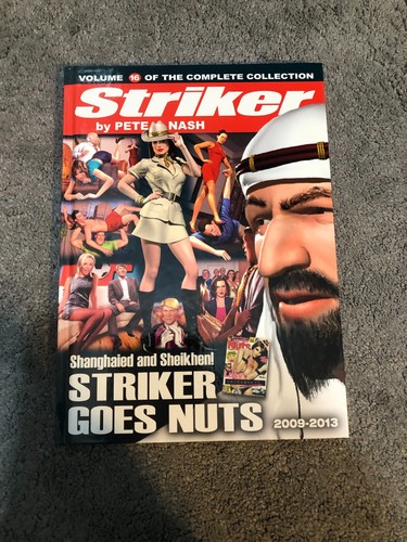 Striker the complete - the,