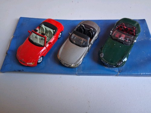 Cararama pack bmw set 43 - pack,