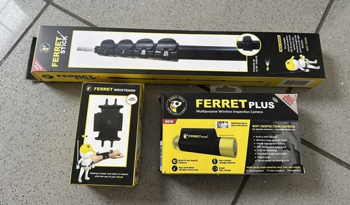 Ferret plus wireless - ferret,