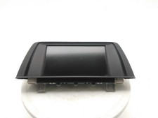 BMW 1 SERIES sat nav Radio