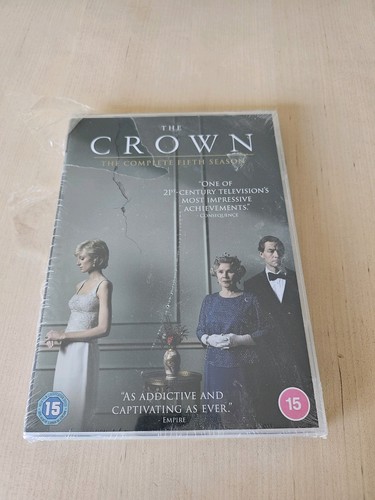 The crown netflix complete - the,