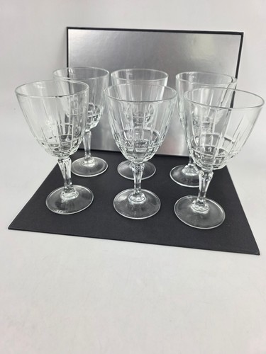 Set clear crystal cut - set,