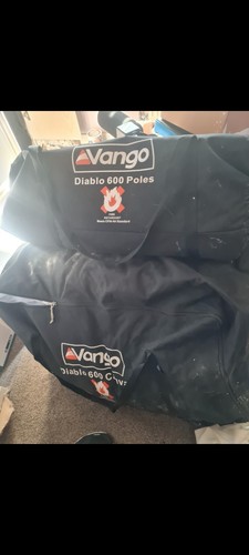 Vango diablo 600 - vango,